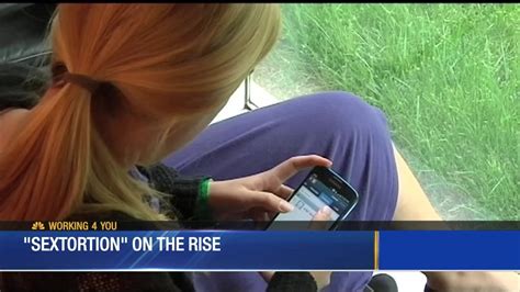 sextortion cases on the rise in middle tennessee youtube