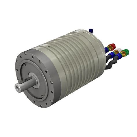 Motore Di Propulsione Motore Elettrico Pmsm Transfluid Ausiliare