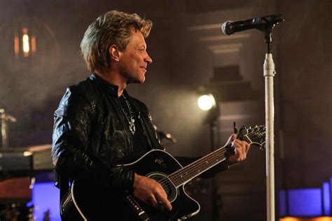 Bjci I Bon Jovi Hanno Eseguito Ben 7 Nuovi Brani Ieri A Londra