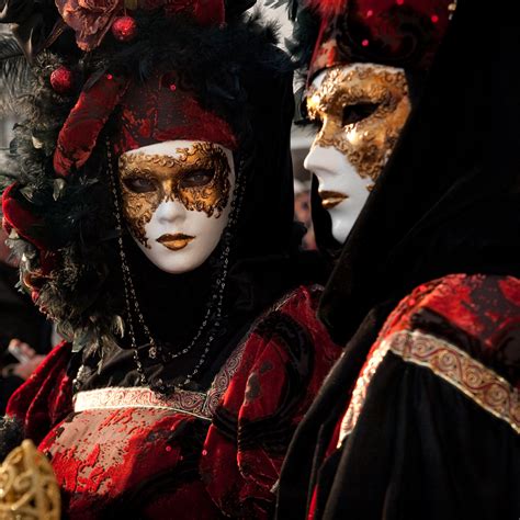 The Masks Of The Venice Carnival Hannah Fielding