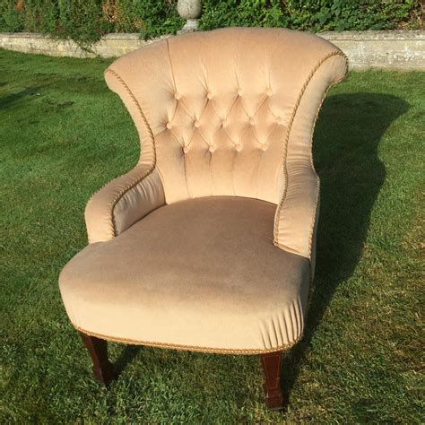 Vintage Upholstered Chairs Hegregg