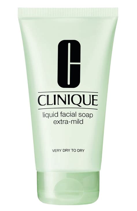 Clinique Liquid Facial Soap Extra Mild 5 Oz Nordstrom