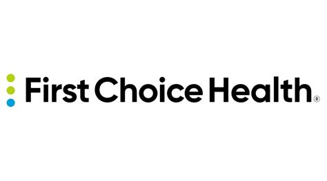 First Choice Health Logo Vector Svg Png Tukuzcom