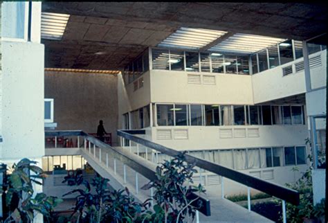 Ecil Office Complex Charles Correa Foundation