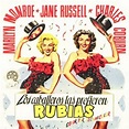 Los caballeros las prefieren rubias - Película 1953 - SensaCine.com