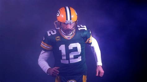 Packers’ Plans To Retire Aaron Rodgers Number Revealed | Yardbarker