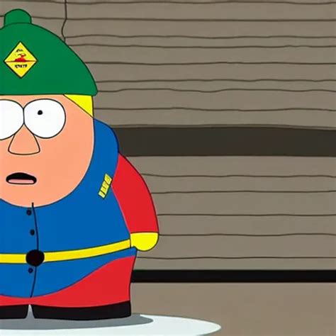Eric Cartman As Ceo Stable Diffusion Openart