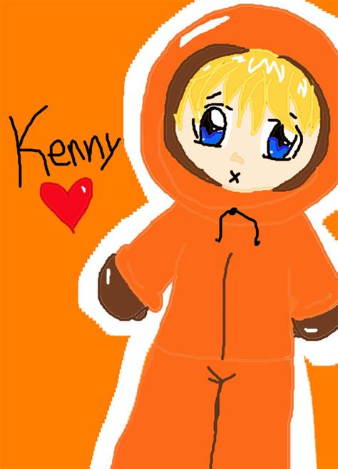 South Park Kenny By Agent Hope On Deviantart