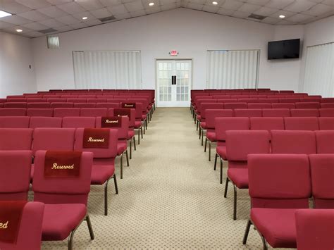 EAST CHAPEL | McCoy Funeral Home, LLC. | 706-846-2019 | Manchester, GA