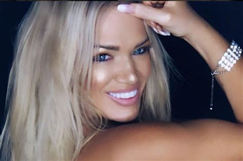Miss Maxim Contestant Gina Stewart Goes Topless In Sexy Snap Daily Star