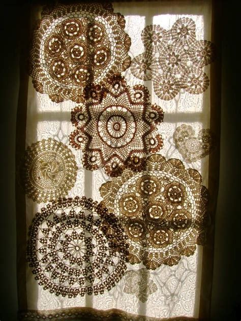Quilts And Projects Doilies Crafts Crochet