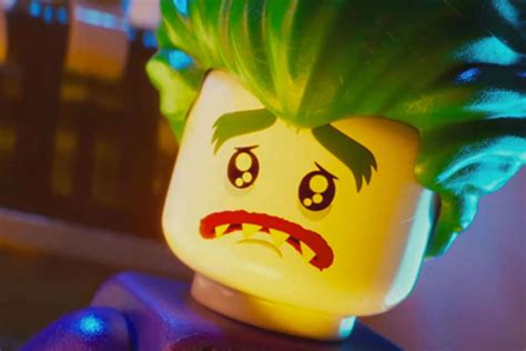 Batman Breaks Jokers Heart In New ‘lego Batman Movie Spot