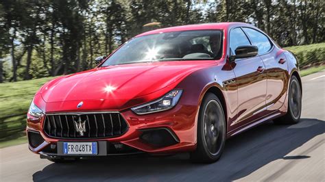 2018 Maserati Ghibli Gransport Nerissimo Pack Fondos De Pantalla E