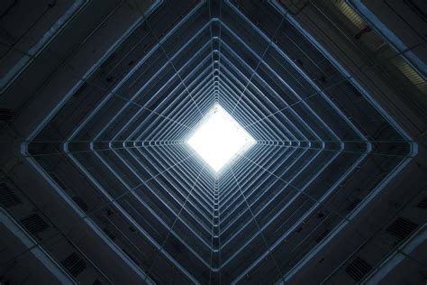 デスクトップ壁紙 日光 窓 夜 建築 スペース 建物 反射 対称 青 モダン バルコニー サークル ドーム 点灯