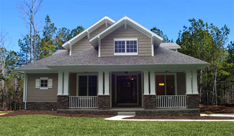 Https://wstravely.com/home Design/craftsman Style Home Plans By Don Gardner With Big Porch