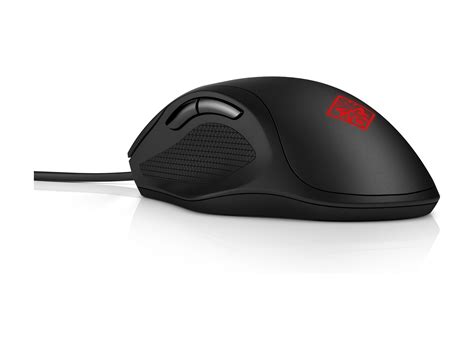 Hp Omen 400 Mouse Usb Type A Optical 5000 Dpi Right Hand