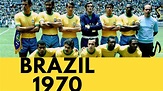 The 1970 FIFA World cup - YouTube