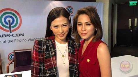 Christmas Vacation Nina Toni At Alex Gonzaga Postponed Muna Pushcomph