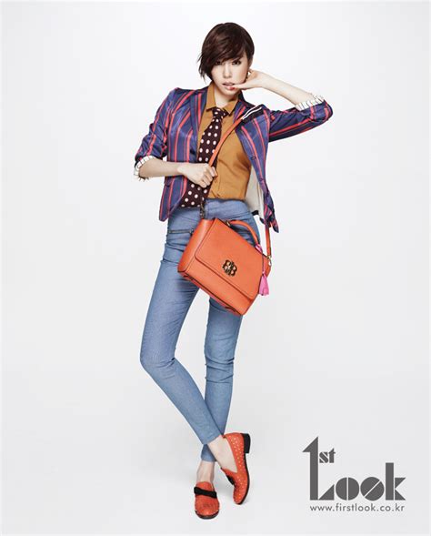 Tiffany For 1st Look Magazine Tiffany Girls Generation Photo 31674137 Fanpop