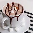 Chocolate Bar Hot Chocolate Recipe | Allrecipes