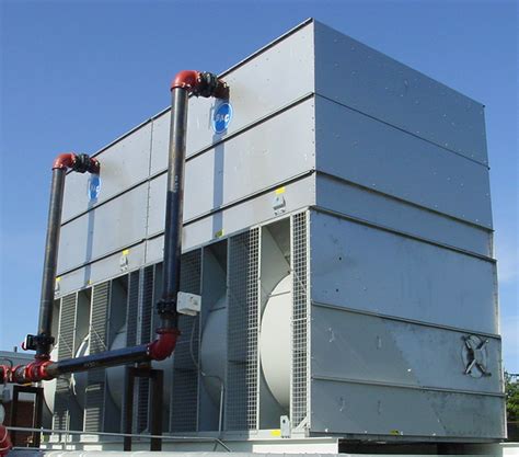 Series V Cooling Tower Baltimore Aircoil