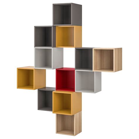 20 Ikea Wall Mounted Cube Shelves