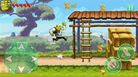 Download Game Shrek Forever After For Nokia 5800 N97 X6 5233 And 5530
