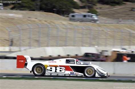 1992 Toyota Imsa Gtp Eagle Mkiii Image Chassis Number Wfo 91 002