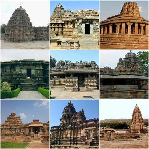 Visit Ancient Historical Temples In Karnataka