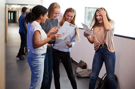 Gcse Results Find Out How Your School Has Performed My Local News