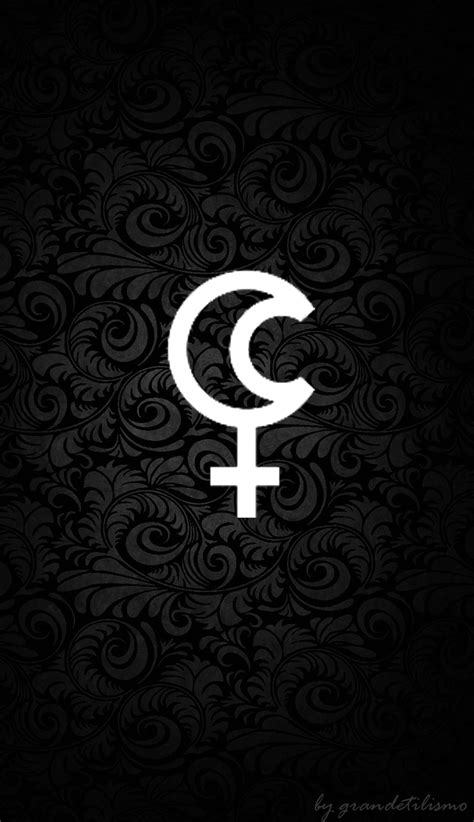 Lilith Religion Wallpapers Mobile With Symbol Of Lilith