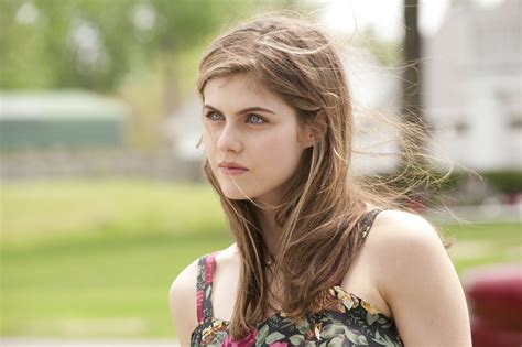 Alexandra Daddario Actress Alexandra Daddario Actress True Detective