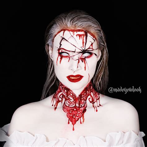 Bloody Mary.. Bloody Mary… Bloody… - MadeULook Tumblr