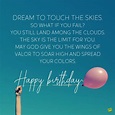 80+ Inspirational Birthday Quotes | Motivate and Celebrate