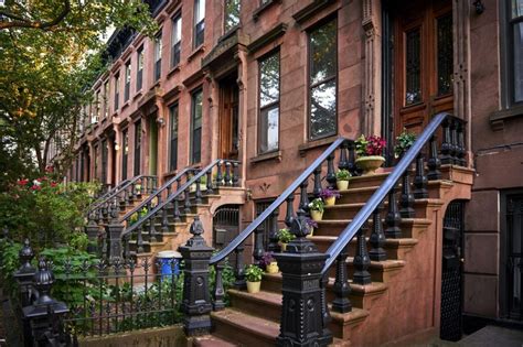 The Lasting Appeal Of New Yorks Brownstones Sotheby´s International