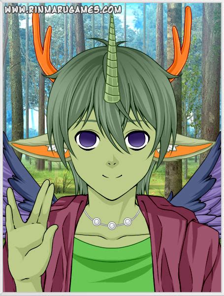 Rinmarugames Humanized Changeling Reformed By Beomjunkoo On Deviantart