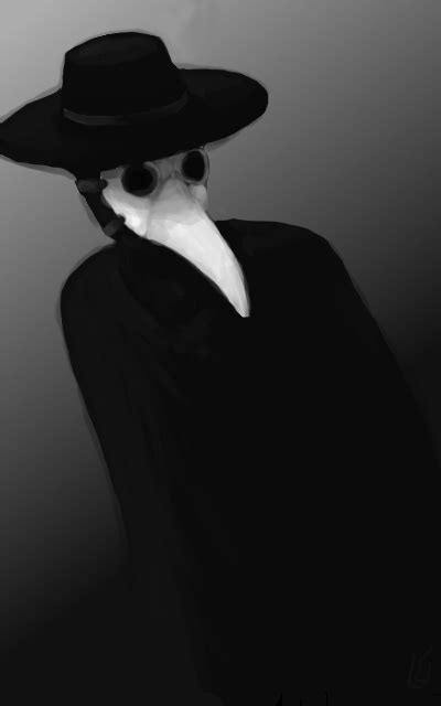 98 Plague Doctor Wallpapers On Wallpapersafari