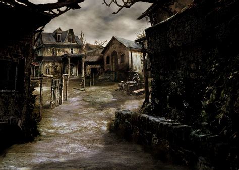 Resident Evil 4 Village Wallpapers Top Free Resident Evil 4 Village