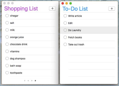One of the best reminder apps for android users, pi reminder makes it easy to keep track of important things in your schedule. Mac Reminders App - Reminders App For Mac - Apple ...