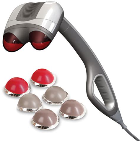 Percussion Action Plus Massager With Heat Homedics Medical Arts Chemists And Surgicals