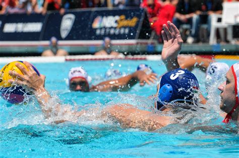 5 Dryland Exercises To Increase Your Water Polo Transition Speed