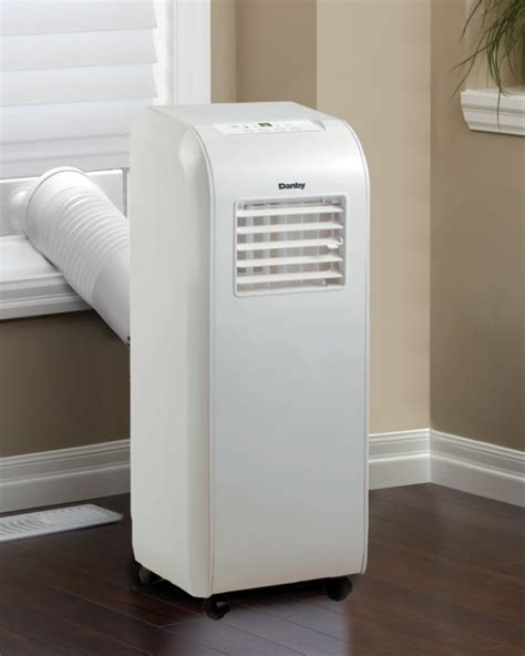 Picking the right home air conditioner is very easy with the right information. DPA060C2WDB | Danby 6000 BTU Portable Air Conditioner | EN