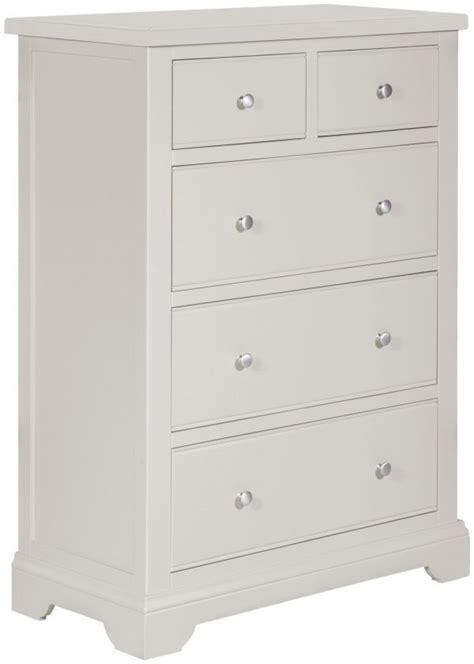 2 Over 3 Chest Of Drawers Gyd And Daughter Ltd