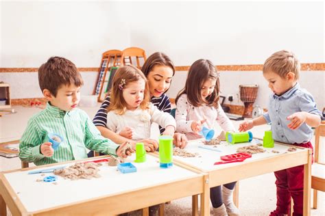 Top 6 Factors To Consider When Choosing Child Care Programs