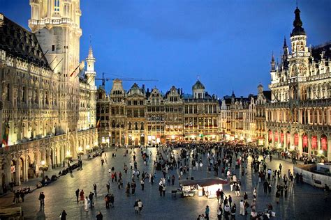 La Grand-Place (Belgium)