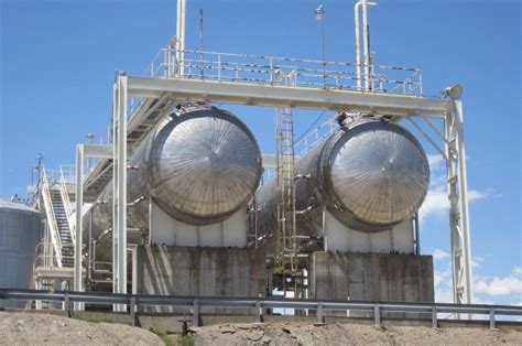 The benefits of bullet tanks 65000 Gal - 300 psi - Bullet Tanks | 9115 | New Used and ...