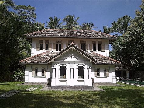 Old Clove House A Traditional Sri Lankan House With Pool Close To The