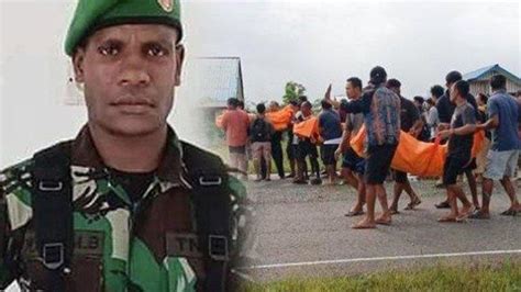 Nasib Pecatan Tni Yotam Bugiangge Otak Pembantaian Kkb Papua Di Nduga