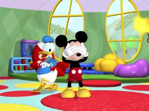 Mickey Mouse Clubhouse Mickey Go Seek Tv Episode 2006 Imdb