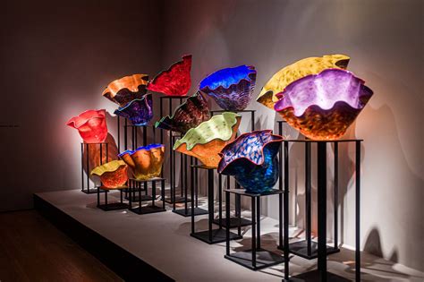 New Chihuly Blown Glass On Display In Oklahoma City Fox23 News